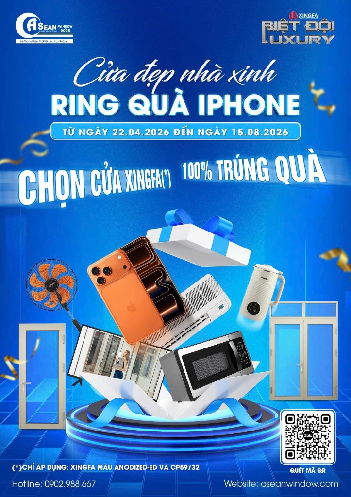 Poster chương trình